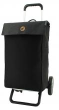 Andersen Alu Star Shopper mit Hera Schwarz Einkaufstrolley