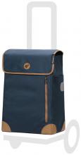 Andersen Shopper Weda Tasche für Einkaufstrolley dunkelblau