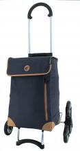 Treppensteiger Scala Shopper Weda Blau Andersen Einkaufsroller dunkelblau