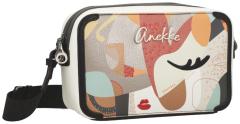 Anekke Muse Eikon bunte Crossbody Bag Strasssteine 