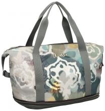 Anekke Reisetasche vs. Shopper Real Travel Nylon Volumen erweiterbar