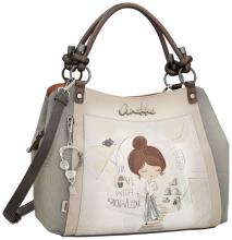 Anekke Sophia Beuteltasche Crossover Printmotiv