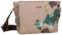 Anekke REAL Crossbodybag Evolution Taupe Bordeaux