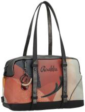 Anekke Muse Bowlingbag Eikon metallische Nuancen