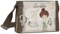 Anekke Crossovertasche Sophia Beiger Print