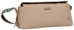 Anekke Baguettebag Real Evolution beige taupe