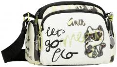 Schultertasche Anekke Memories Nature Edition Towanda Katzenfreund