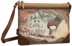 Damentasche Anekke Seismologin Core Towanda herbstlich Juwelen