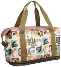Anekke Soft Extensible Bag Perlon Bunt Muse Henkeltasche