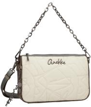 Anekke Crossbody Bag Essentials Beige rauchblau offwhite