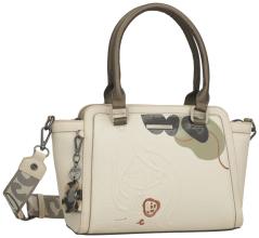 Anekke Kurzgrifftasche Kollektion Sophia Gaia Beige