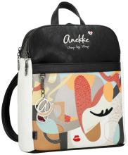 Anekke Cityrucksack Muse Eikon bunt