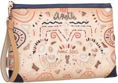 Anekke Handtasche mit Handschlaufe Tablethülle Menire Tribe 