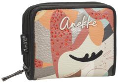 Anekke Minibörse Damen Muse Eikon bunt mit Glitzer