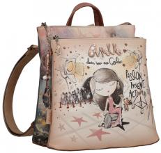 Anekke Hollywood Cityrucksack small Beige 