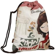 Nylonrucksack Muse Anekke Griechenland Drawstring