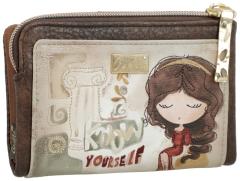 Anekke Damenbörse Medium flexibles Material MUSE 