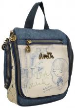 Travel Viaje ANEKKE Toilettenbeutel mit Haken Mademoiselle