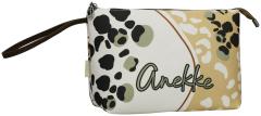 Anekke Muse Gaia Toilettetasche beige grün
