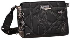 Anekke Orchestra Iron Crossover Bag - Schwarz