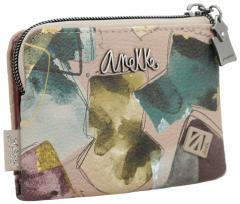 Anekke REAL Evolution flexibler Geldbeutel Medium 