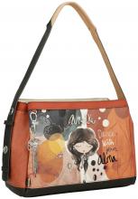 Anekke Hobobag Large Alma Rot 