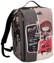Laptoprucksack Anekke Mademoiselle Paris Fashion