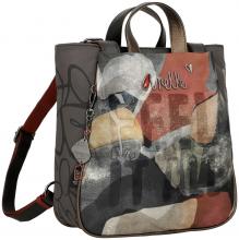 Anekke Cityrucksack Perlon Nature Imaginary Medium 