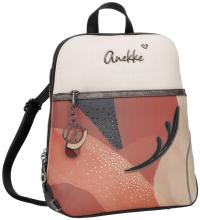 Muse Eikon Cityrucksack Strassdekor Anekke bestickt