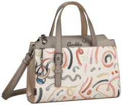 Anekke Kurzgrifftasche klein Muse Olymia Gold