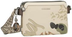 Anekke Crossbody Bag Sophia GAIA Natur Beige