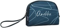 Anekke Sophia Kosmetiktäschchen blau weiß