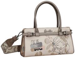 Anekke Fashion Bag Muse metallic beige Olympia Henkel