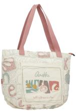 Anekke Stofftasche Linie Bloom Muse feminin in Pastell