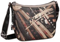 Anekke Mademoiselle Parisian Beuteltasche Crossover Bunt