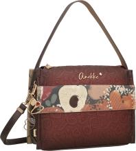 Anekke Tulip Blossom Schultertasche Blumen - Bunt