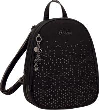 Anekke Tulip Essence Rucksack Nieten - Schwarz