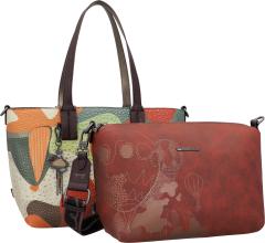 Anekke Tulip Odyssey Shopper Innentasche - Bunt