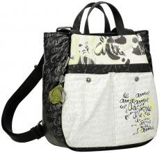 Anekke Cityrucksack Memories Nature Towanda nachhaltig Materialmix