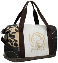 Anekke flexible Henkeltasche Sophia Gaia Nylon erweiterbares Volumen