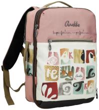 Anekke femininer Backpack Handgepäck Muse Amphora Bunt