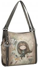 Anekke Schultertasche Real Beige Totebag 