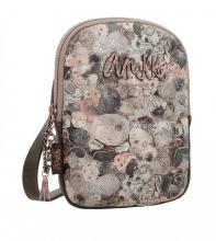 Anekke kleine Umhängetasche Universe Space Stars Planets Crossbody Bag