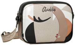 glitzernde Camera Bag metallic Anekke Muse Eikon