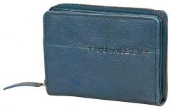 coole Lederböse Berry Blue BURKELY Natural Norah 