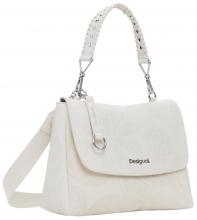 Crossovertasche Desigual beige Posadas Crudo Backpack Dejavu