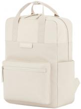 Kapten & Son unisex Rucksack Business Sandstone Materialmix beige