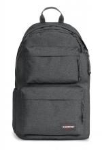 Backpack dunkelgrau meliert Eastpak Padded Double Laptop 13,3Z gepolstert