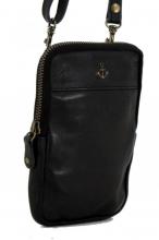 Handytäschchen schwarz Harbour 2nd Benita Ash Leder