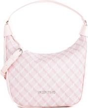 Barrio Large Valentino Schultertasche Cipria Multicolor Print zartrosa